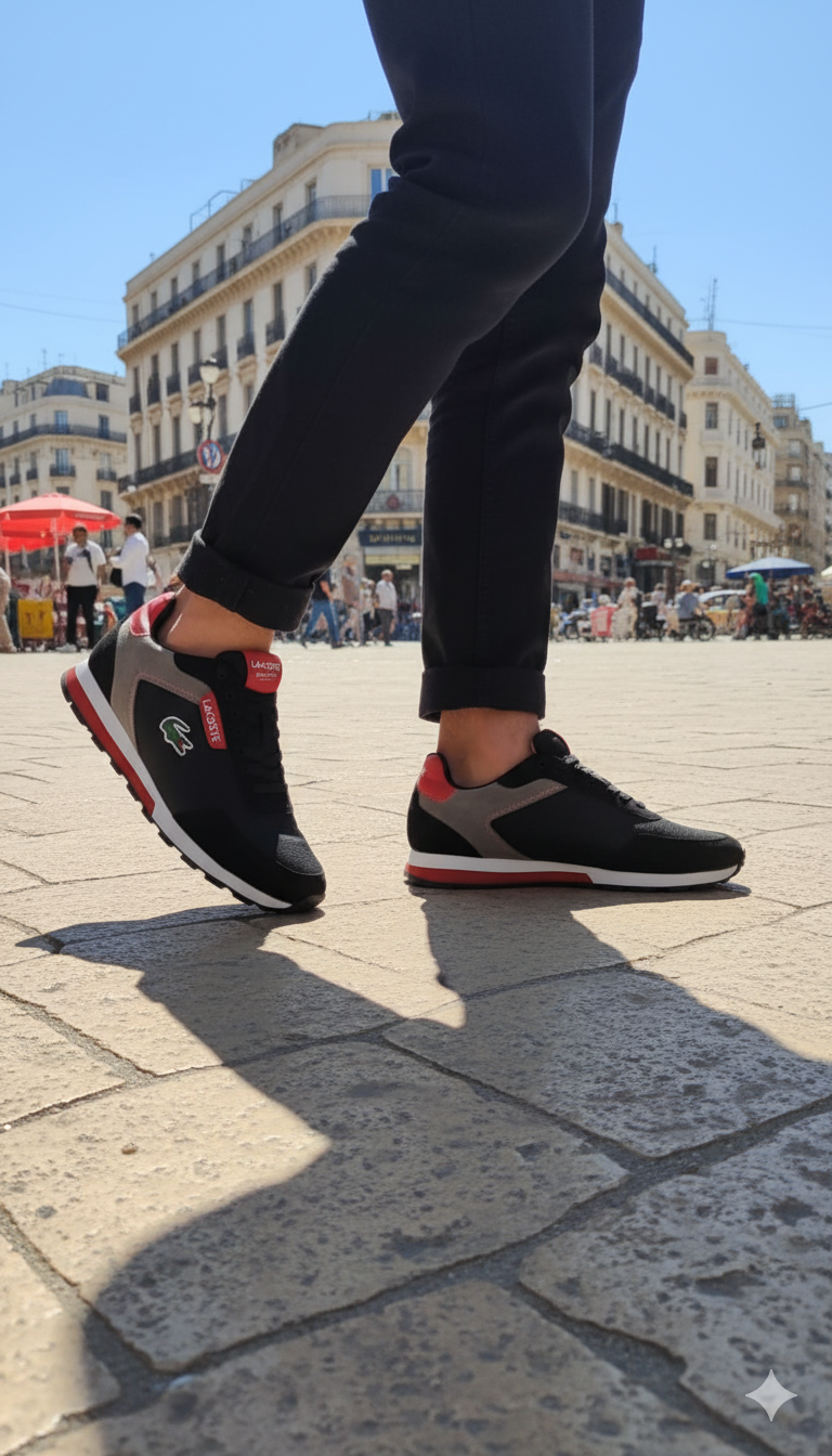 LACOSTE
